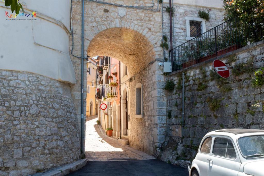 קמפובאסו B&B Porta San Paolo מראה חיצוני תמונה