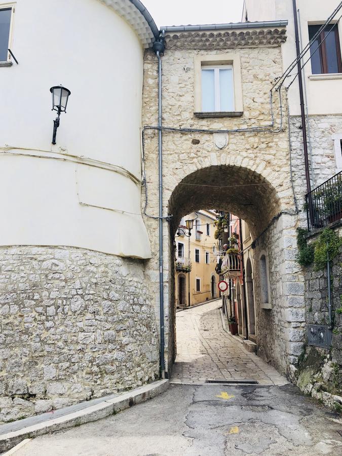 קמפובאסו B&B Porta San Paolo מראה חיצוני תמונה