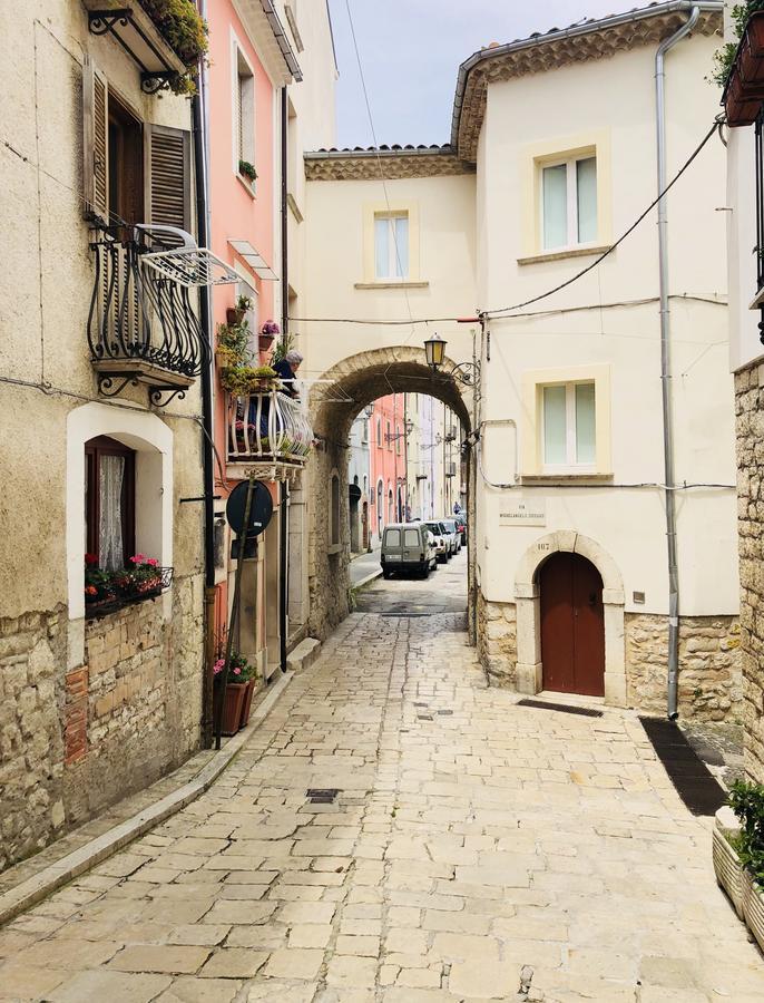 קמפובאסו B&B Porta San Paolo מראה חיצוני תמונה