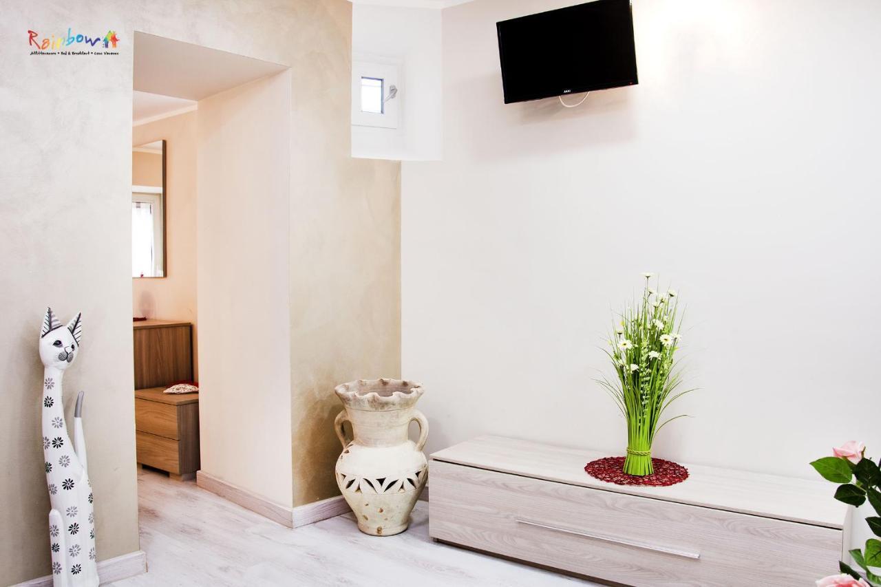 קמפובאסו B&B Porta San Paolo מראה חיצוני תמונה