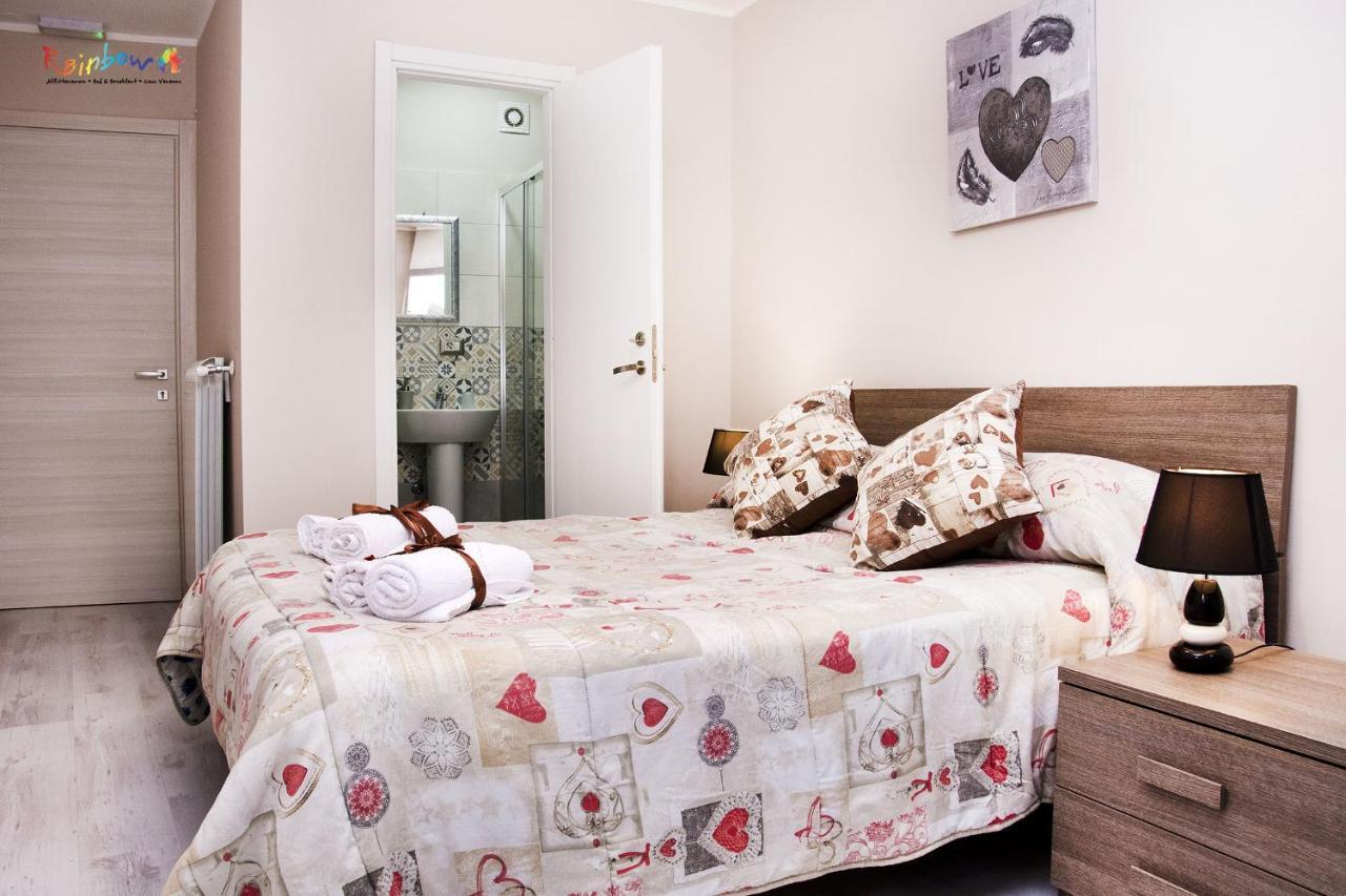 קמפובאסו B&B Porta San Paolo מראה חיצוני תמונה
