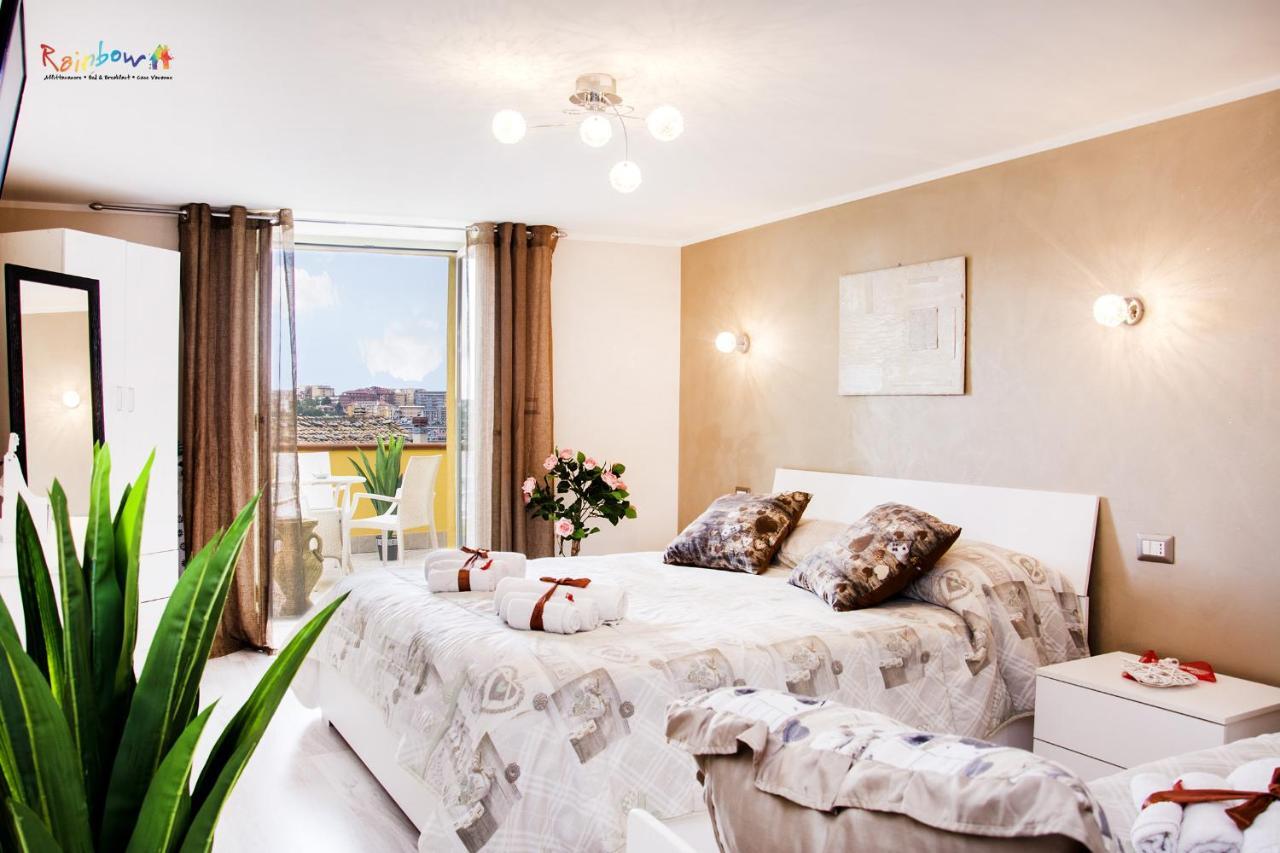 קמפובאסו B&B Porta San Paolo מראה חיצוני תמונה