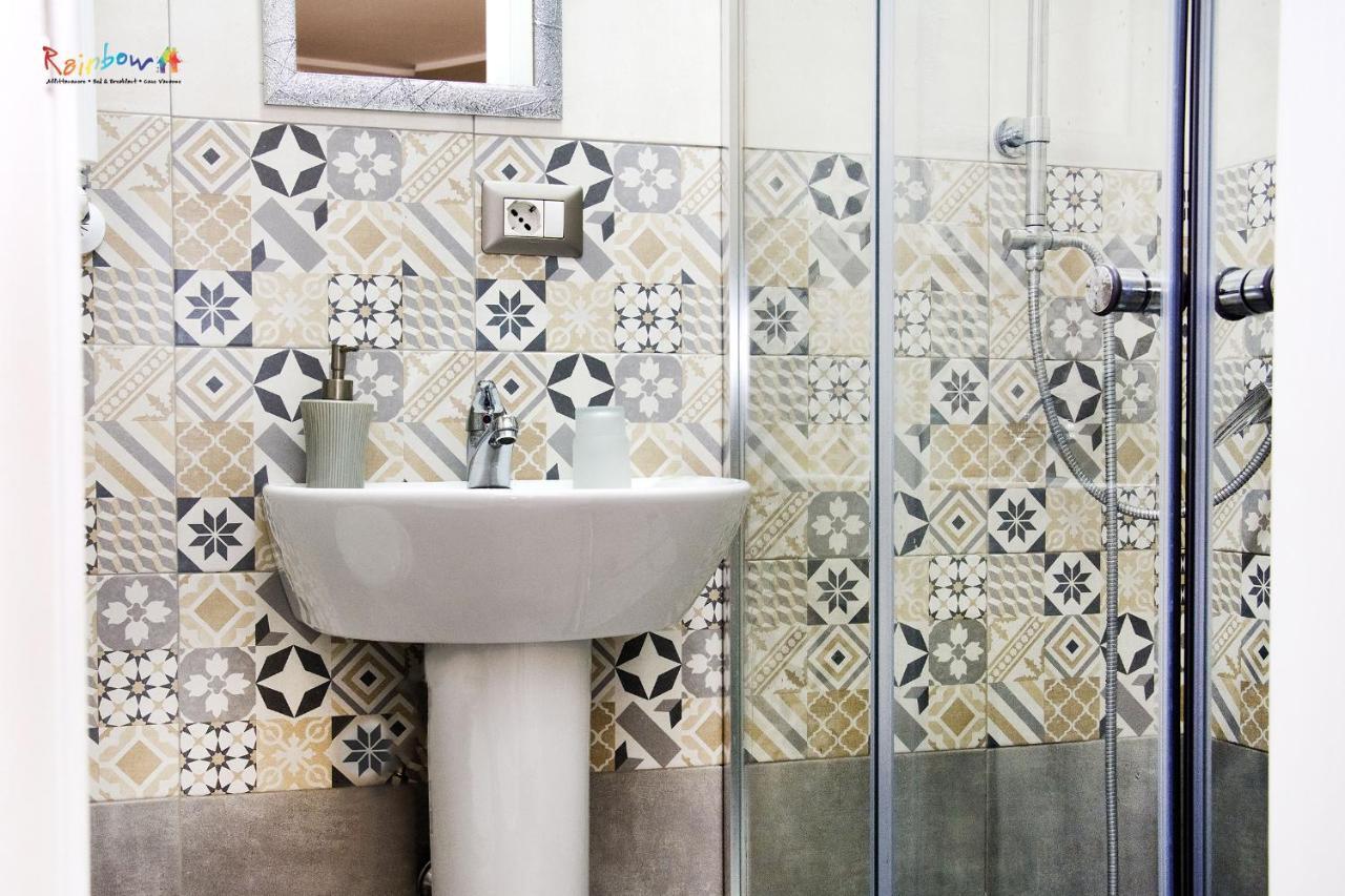 קמפובאסו B&B Porta San Paolo מראה חיצוני תמונה